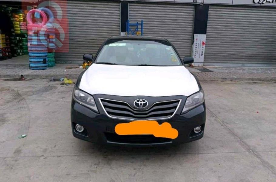 تويوتا كامري